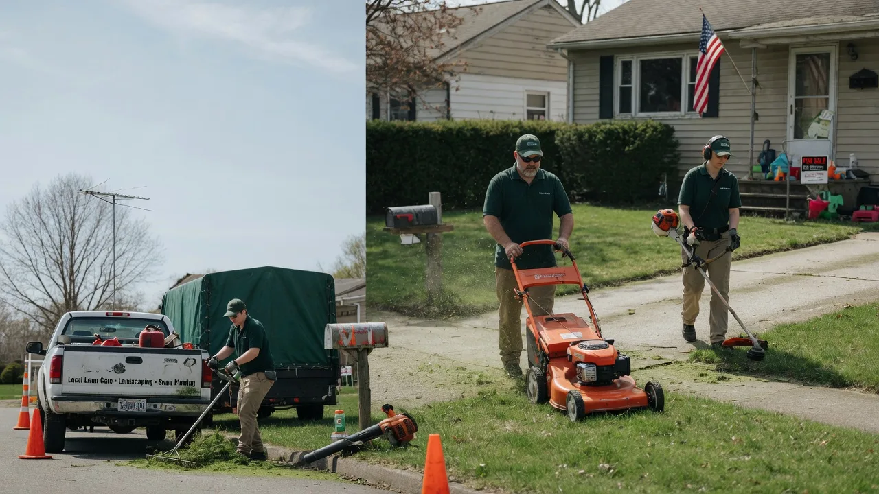 Lawn Care Services By Expert Landscaper in Trafford, AL near me
